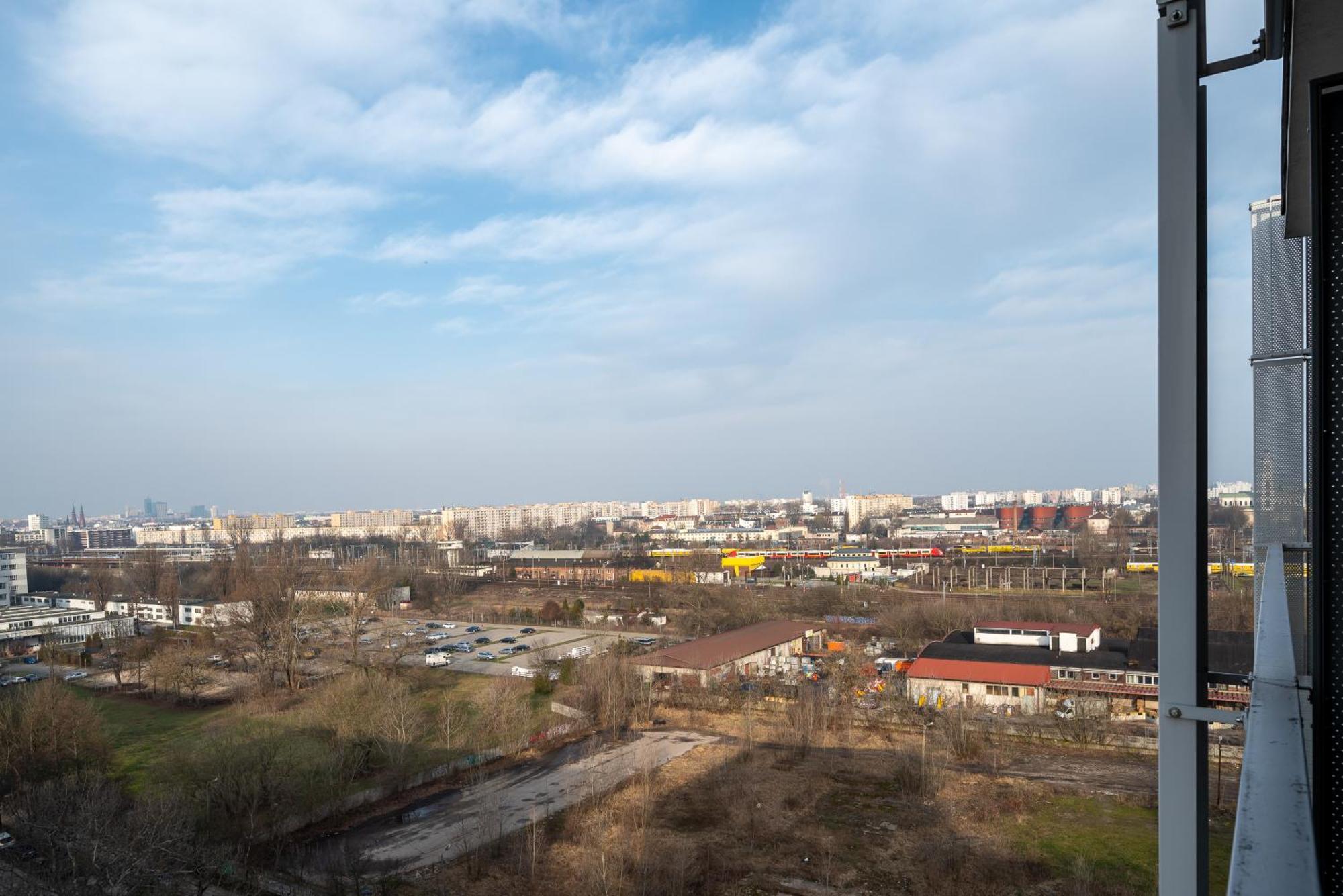Apartament 11th Floor Praga View Warszawa